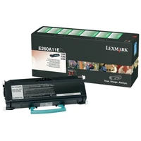 Lexmark E260A11E za Optra E26X / E36X/ E460 3,5k črn original toner
