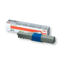 OKI 46508713 za C332, MC363 1,5k Rumena original toner