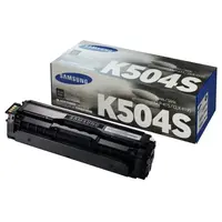 Samsung CLT-K504S (SU158A) Črn originalni toner