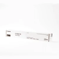 Canon C-EXV51 Črni (0481C002) original toner