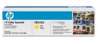 HP CB542A / 125A Rumena originalna toner