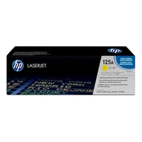 HP CB542A / 125A Rumena originalna toner