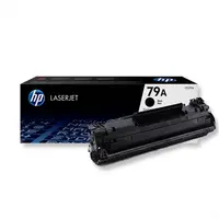 HP CF279A / 79A Črn originalni toner