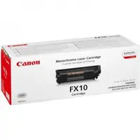 Canon FX-10 Črna (0263B002) original toner