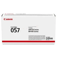 Canon CRG-057 Črna (3009C002) original toner