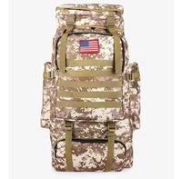 Nahrbtnik za planinarjenje kapacitete 80l