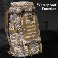 Nahrbtnik za planinarjenje kapacitete 80l