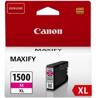 Canon PGI-1500XL Magenta (9194B001) original kartuša