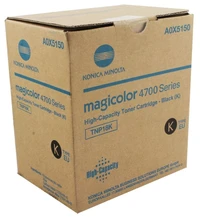 Konica Minolta TNP-18 (A0X5150) 6k Črna originalna toner