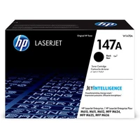 HP W1470A / 147A Črna originalna toner
