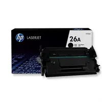 HP CF226A / 26A Črni originalni toner