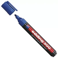 MARKER perm.1,5-3mm okrogel vrh EDD.300 pla