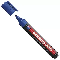 MARKER perm.1,5-3mm okrogel vrh EDD.300 pla