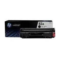 HP CF283A / 83A črni originalni toner