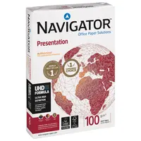 Papir ILK Navigator A4 100g Prezentacija pk500 Soporcel