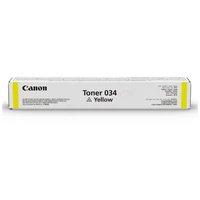 Canon 034 / 9451B001 Rumena originalna toner