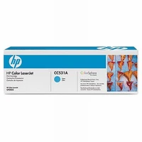 HP CC531A / 304A Cyan originalni toner