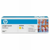 HP CC532A / 304A Rumena originalna toner