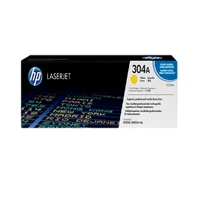 HP CC532A / 304A Rumena originalna toner