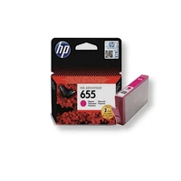 HP 655 (CZ111AE) Magenta original kartuša