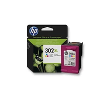 HP 302XL (F6U67AE) Tricolor originalna tinta