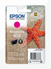 Epson 603 (C13T03U34010) Magenta original kartuša