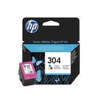 HP 304 (N9K05AE) Tricolor original kartuša