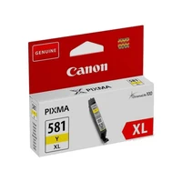 Canon CLI-581XL Rumena (2051C001) original kartuša