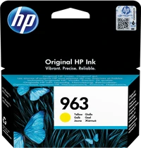 HP 963 (3JA25AE) Rumena original kartuša