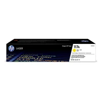 HP W2072A / 117A Rumena originalna toner