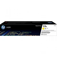 HP W2072A / 117A Rumena originalna toner