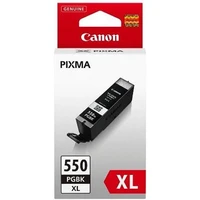 Canon PGI-550XL Črna (6431B001) original kartuša