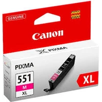 Canon CLI-551XL Magenta (6445B001) original kartuša