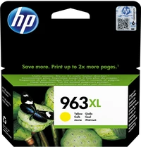 HP 963XL (3JA29AE) rumena original kartuša