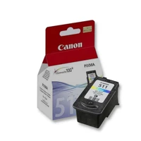 Canon CL-511 Tricolor (2972B001) original kartuša