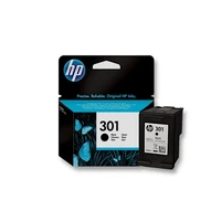 HP 301 (CH561EE) Črna originalna tinta