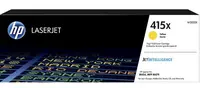HP W2032X / 415X Rumena originalna toner