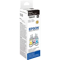 Epson T6641 (C13T664140) Črna original kartuša