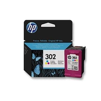 HP 302 (F6U65AE) Tricolor originalna tinta