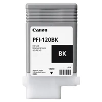Canon PFI-120 Črna (2885C001) original kartuša