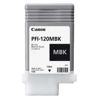 Canon PFI-120 Mat Črna (2884C001) original kartuša