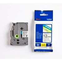 Brother TZE-231 črna na beli originalna trak