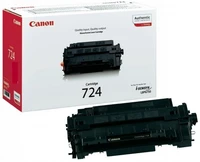 Canon CRG-724 Črni (3481B002) originalni toner