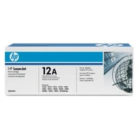 HP Q2612A / 12A Črna originalna toner