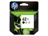 HP 62XL (C2P05AE) Črna originalna tinta