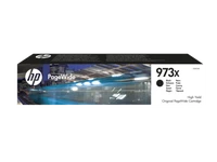 HP 973X Visok donos (L0S07AE) Črna original kartuša