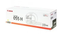 Canon CRG-055H Rumena (3017C002) originalni toner