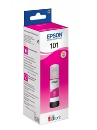 Epson EcoTank 101 (C13T03V34A) Magenta original kartuša