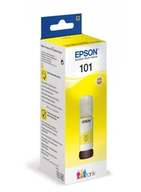 Epson EcoTank 101 (C13T03V44A) Rumena original kartuša