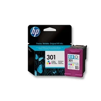 HP 301 (CH562EE) Tricolor originalna tinto